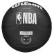 Wilson Ball Wilson Team Tribute Brooklyn Nets Mini Ball Jr. WZ4017604XB (3)