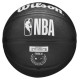 Wilson Ball Wilson Team Tribute Brooklyn Nets Mini Ball Jr. WZ4017604XB (3)