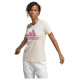 Adidas T-shirt adidas Big Logo Tee W IB9455 (S)