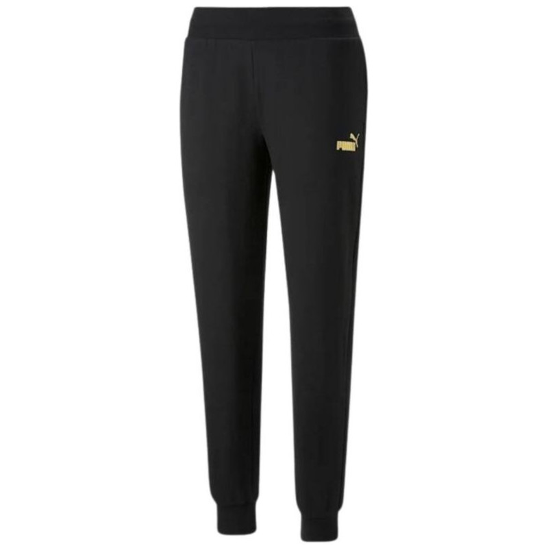 Puma ESS+ Metallic Pants FL W 849959 01 (XL)