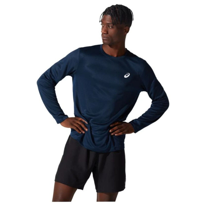 Asics Core Longsleeve Top M 2011C340-400 T-shirt (XXL)