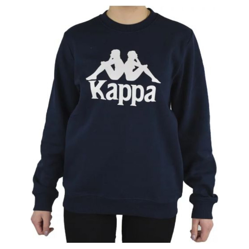 Kappa Sertum Sweatshirt Jr 703797J-19-4024 (122-128)
