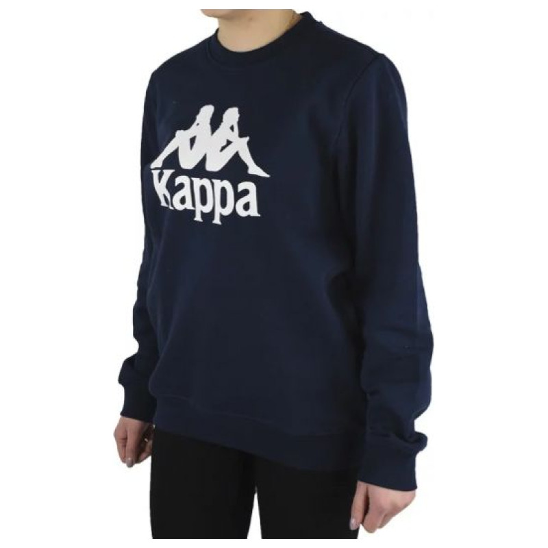 Kappa Sertum Sweatshirt Jr 703797J-19-4024 (122-128)