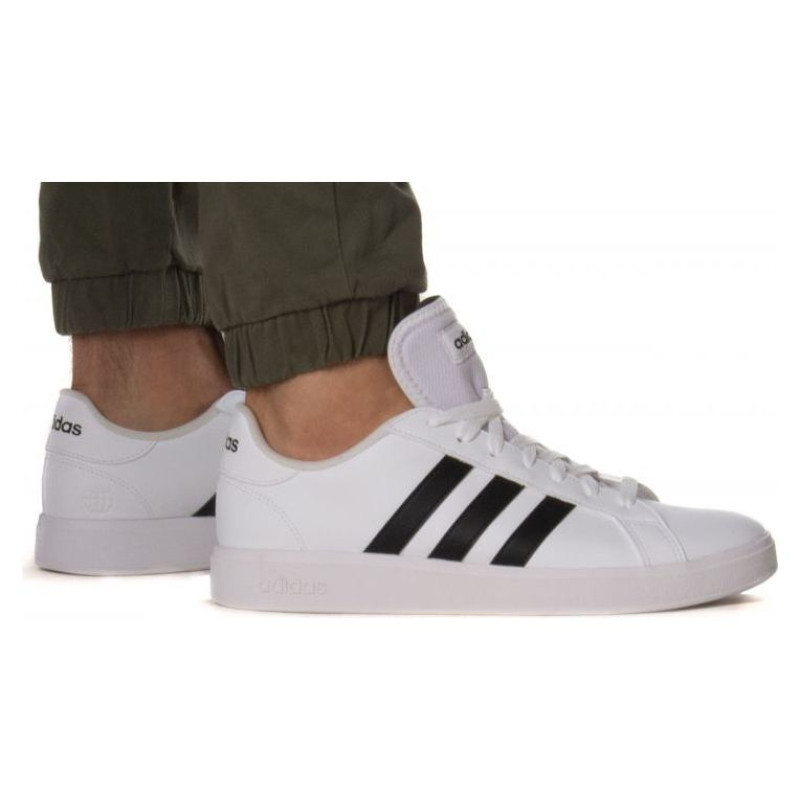 Adidas Grand Court 2.0 M GW9250 shoes (45 1/3)