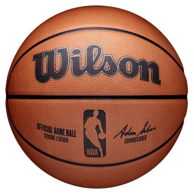 Wilson NBA Official Game Ball WTB7500ID basketball (7)