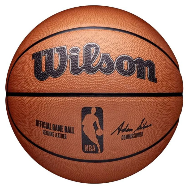 Wilson NBA Official Game Ball WTB7500ID basketball (7)