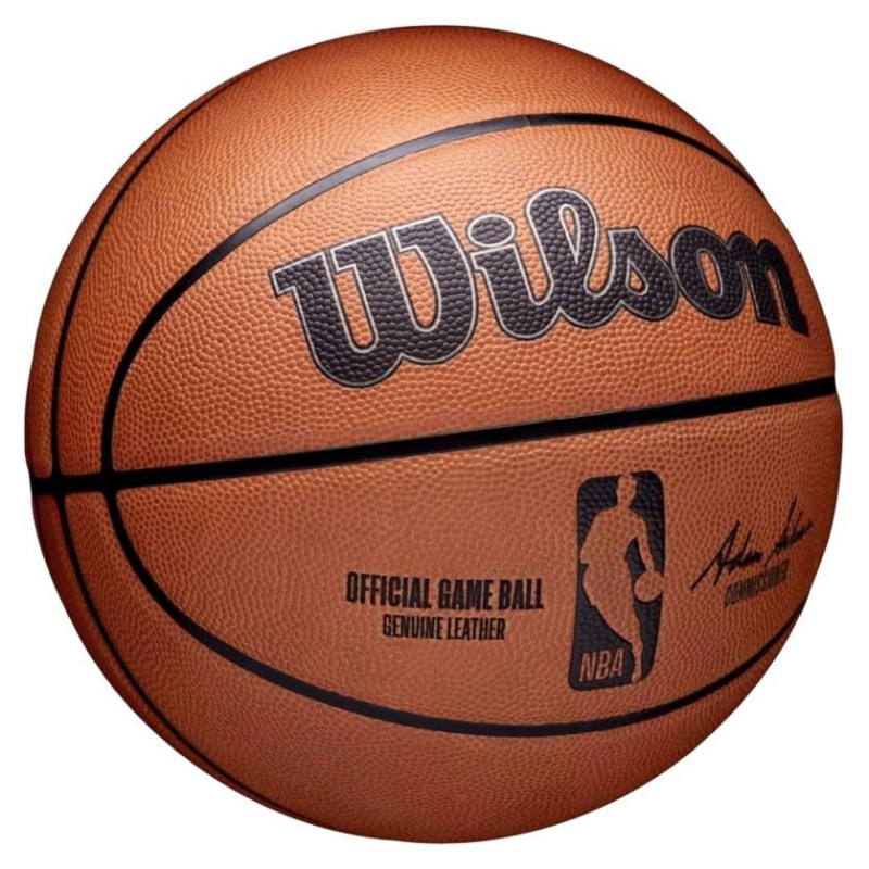 Wilson NBA Official Game Ball WTB7500ID basketball (7)