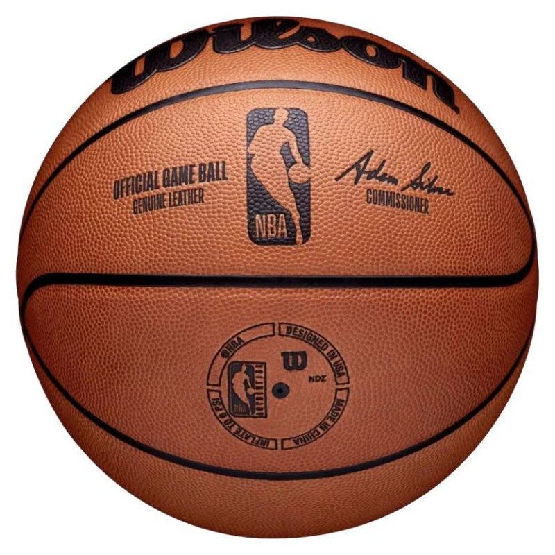 Wilson NBA Official Game Ball WTB7500ID basketball (7)