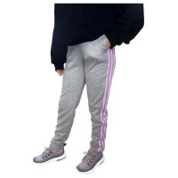 Adidas French terry 3 Jr HM8759 pants (152)