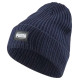 Puma Ribbed Classic Cuff Beanie 024038 01 (Senior)