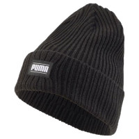 Puma Ribbed Classic Cuff Beanie 024038 01 (Senior)