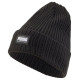 Puma Ribbed Classic Cuff Beanie 024038 01 (Senior)