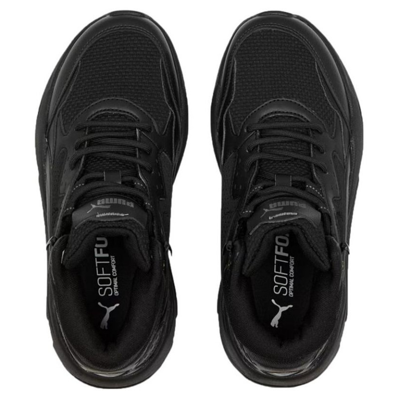 Puma X-Ray Speed Mid Wtr Jr shoes 387385 01 (38)