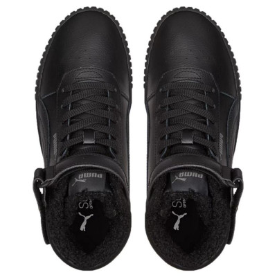 Puma Carina 2.0 Mid Wtr W shoes 385852 01 (38,5)