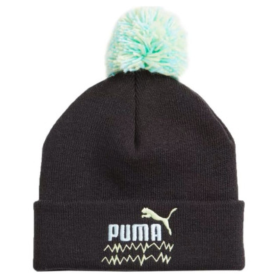Puma Mixmatch Pom Pom Jr Cap 024798 01 (Kids)