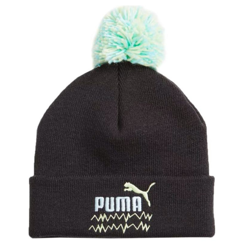 Puma Mixmatch Pom Pom Jr Cap 024798 01 (Kids)