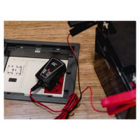 Green Cell Akumulatora ladētājs Green Cell for Motorbike Scooter AGM 6/ 12V 1A