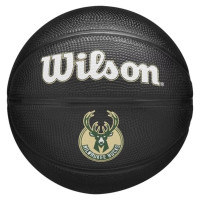 Wilson Team Tribute Milwaukee Bucks Mini Ball WZ4017606XB basketball (3)