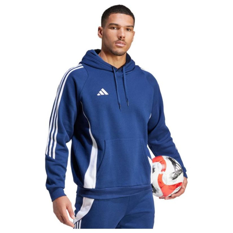 Adidas Tiro 24 Sweat Hooded M IR7546 sweatshirt (XL)