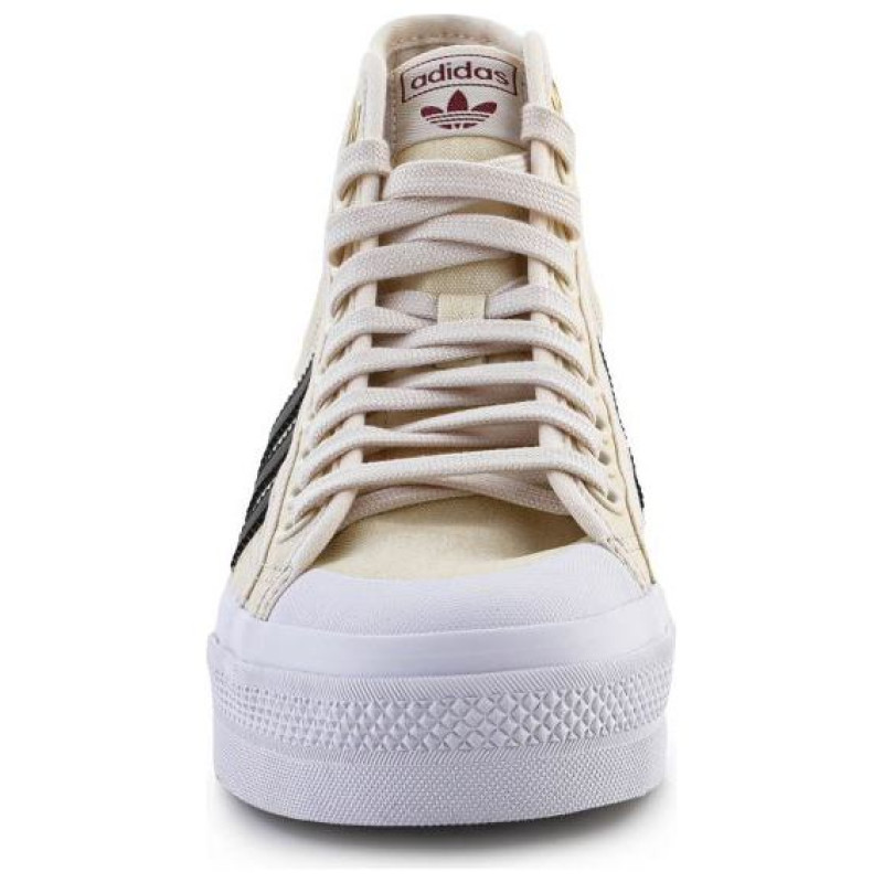 Adidas Originals Adidas Nizza Platform Mid W shoes H00641 (EU 39 1/3)