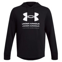 Under Armour Under Armor UA Rival Terry Graphic Hoodie M 1386047 001 (2XL)