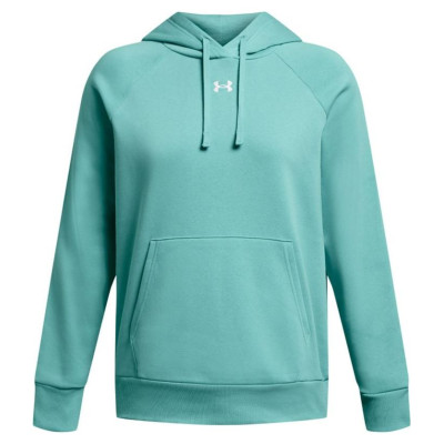 Under Armour Under Armor Rival Flecce Hoodie W 1379500 482 (M)