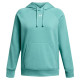 Under Armour Under Armor Rival Flecce Hoodie W 1379500 482 (M)