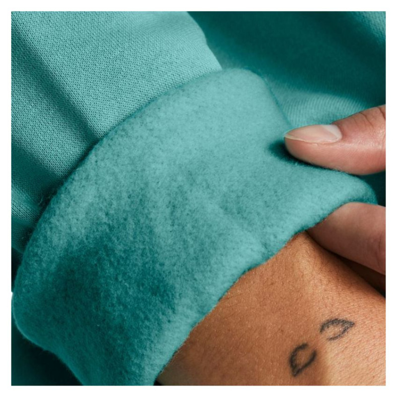 Under Armour Under Armor Rival Flecce Hoodie W 1379500 482 (XL)