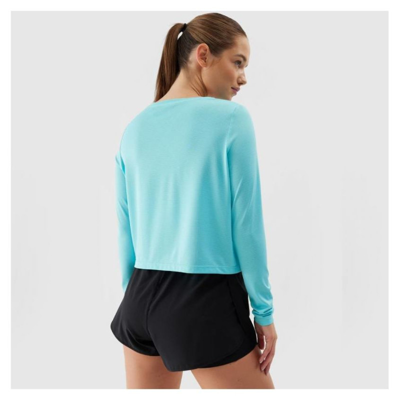 4F Longsleeve T-shirt 4F F218 W 4FWSS24TFLOF218 33S (L)