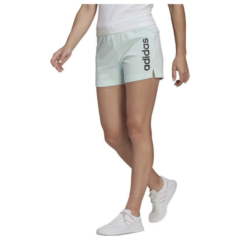 Adidas Essentials Slim Logo Shorts W HE9363 (XL)