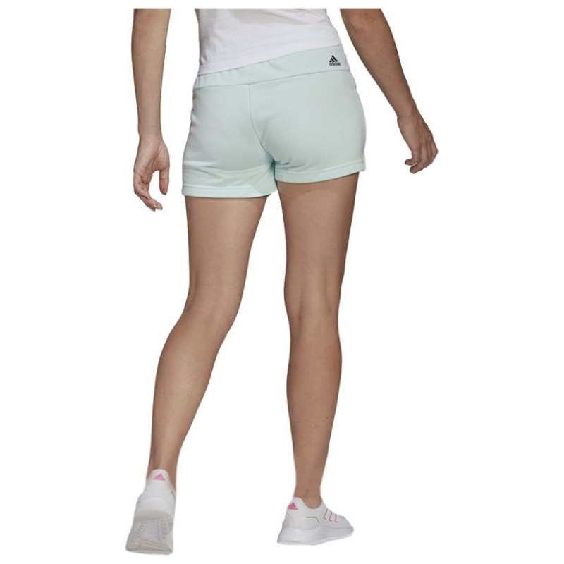 Adidas Essentials Slim Logo Shorts W HE9363 (XL)