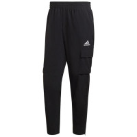 Adidas Essentials Small Logo Woven Cargo 7/8 Pants M HE1859 (M)