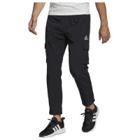 Adidas Essentials Small Logo Woven Cargo 7/8 Pants M HE1859 (M)