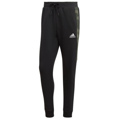Adidas Essentials Camo Print Fleece Pant M HL6929 (S)