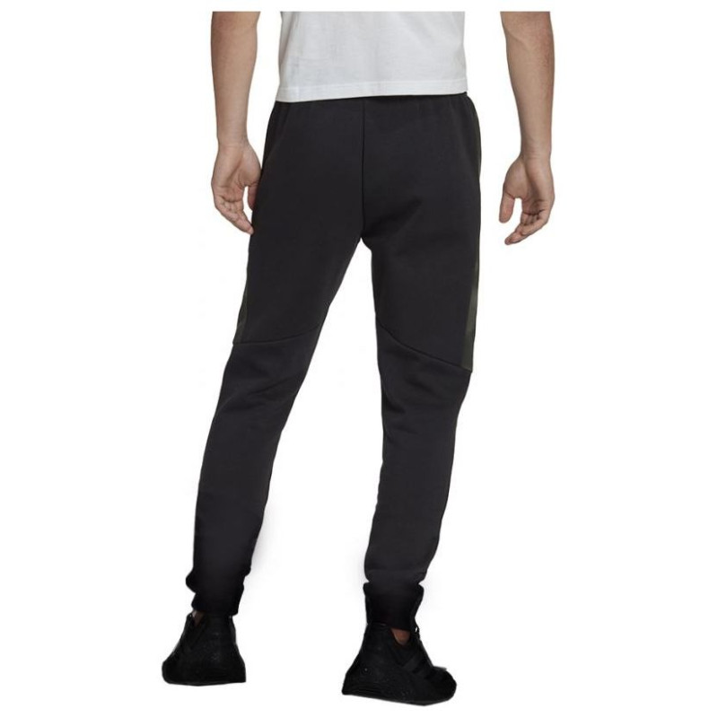 Adidas Essentials Camo Print Fleece Pant M HL6929 (S)