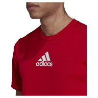 Adidas Primeblue Designed To Move Sport 3-Stripes Tee M GM4318 (M)