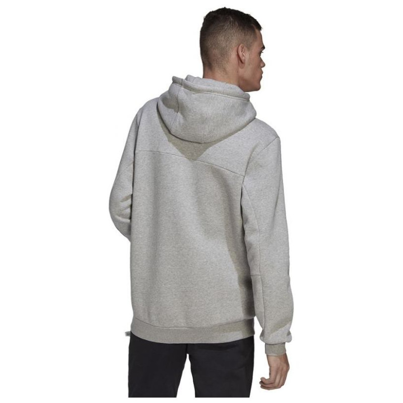 Adidas Stadium Fleece Badge of Sport Hoodie M HC5869 (S)