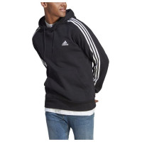 Adidas Essentials French Terry 3-Stripes Hoodie M IC0435 (2XL)