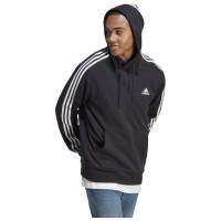 Adidas Essentials French Terry 3-Stripes Hoodie M IC0435 (2XL)