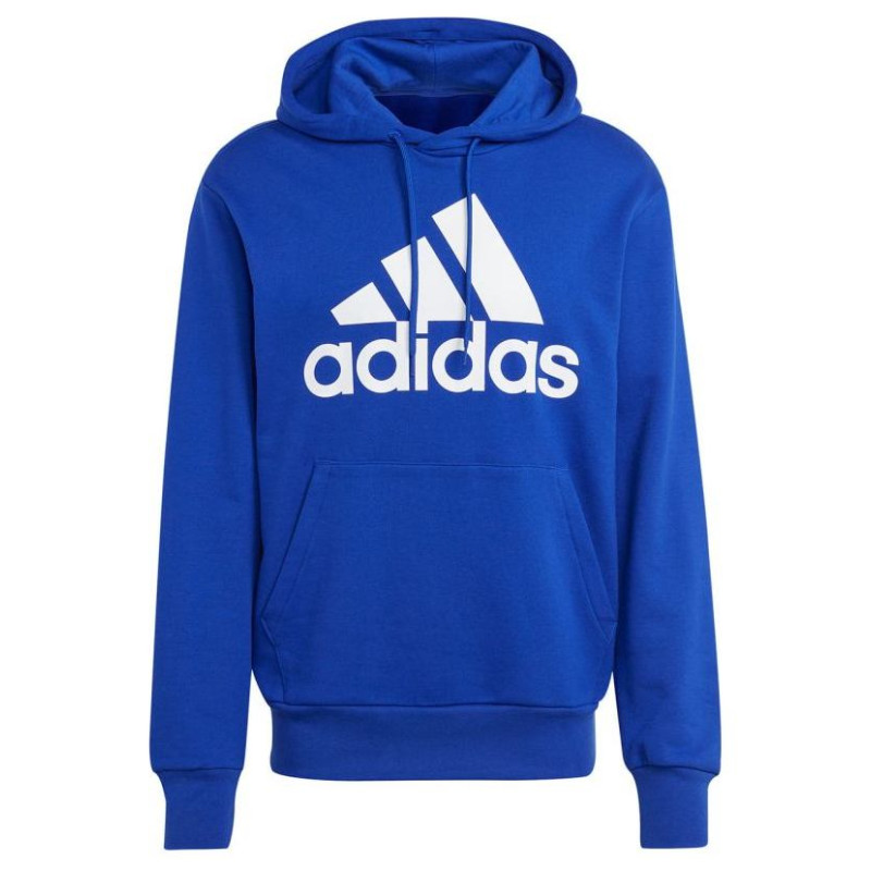 Adidas Essentials French Terry Big Logo Hoodie M IC9366 (L)
