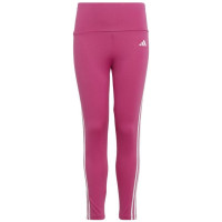 Adidas Essentials Aerorady 3-Stripes High-Waisted Tights Jr HR5790 leggings (152cm)