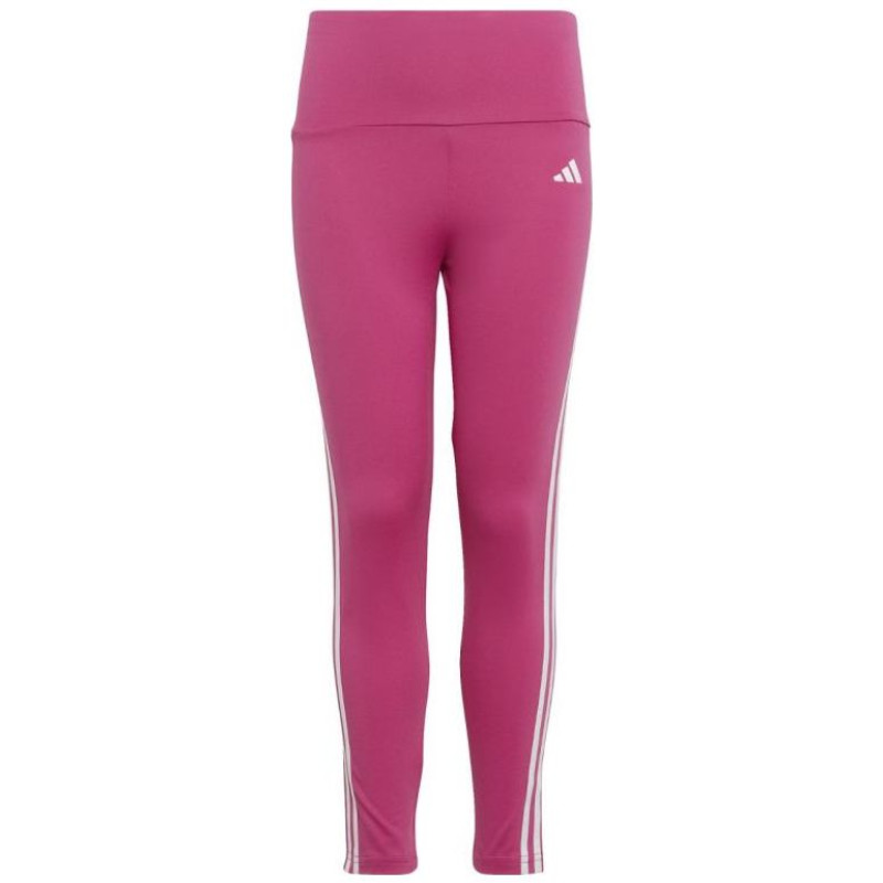 Adidas Essentials Aerorady 3-Stripes High-Waisted Tights Jr HR5790 leggings (152cm)