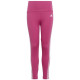 Adidas Essentials Aerorady 3-Stripes High-Waisted Tights Jr HR5790 leggings (152cm)