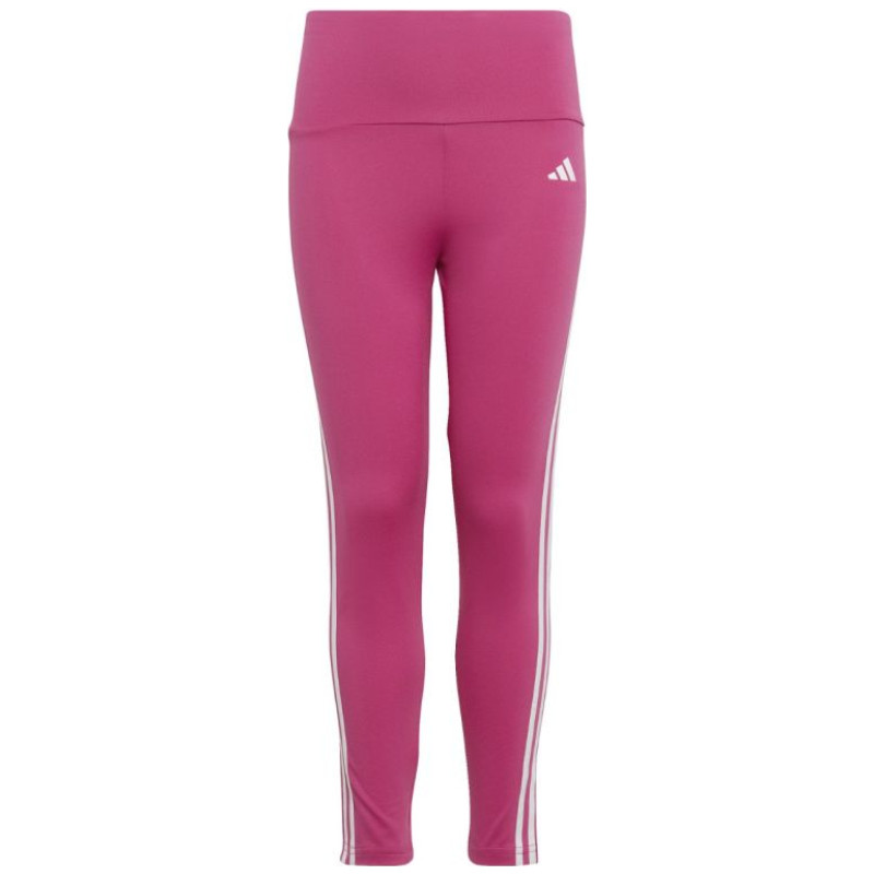 Adidas Essentials Aerorady 3-Stripes High-Waisted Tights Jr HR5790 leggings (152cm)