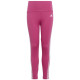 Adidas Essentials Aerorady 3-Stripes High-Waisted Tights Jr HR5790 leggings (152cm)