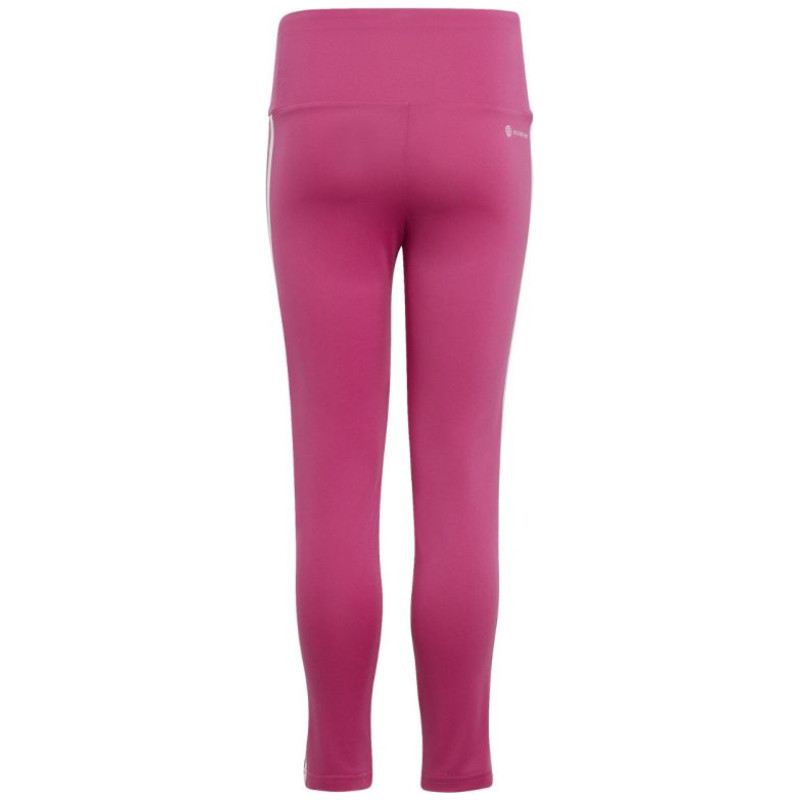 Adidas Essentials Aerorady 3-Stripes High-Waisted Tights Jr HR5790 leggings (152cm)