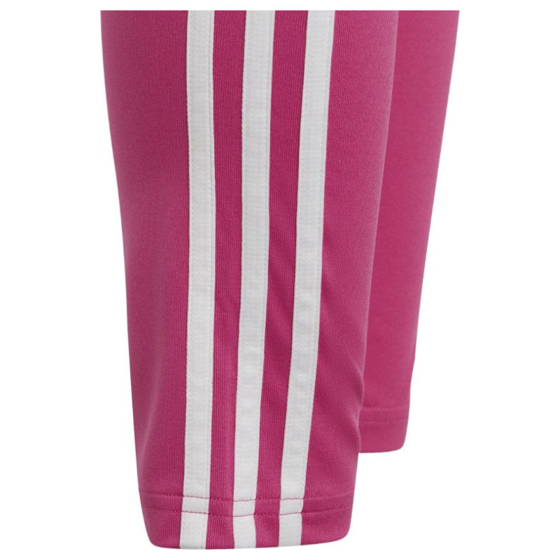 Adidas Essentials Aerorady 3-Stripes High-Waisted Tights Jr HR5790 leggings (152cm)