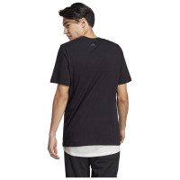 Adidas Essentials Single Jersey Linear Embroidered Logo Tee M IC9274 (L)
