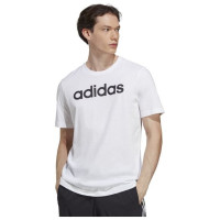 Adidas Essentials Single Jersey Linear Embroidered Logo Tee M IC9276 (XL)