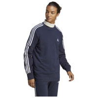 Adidas Essentials Single Jersey 3-Stripes Tee M IC9335 (S)